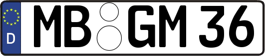 MB-GM36