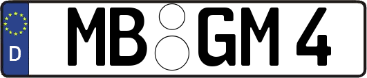 MB-GM4
