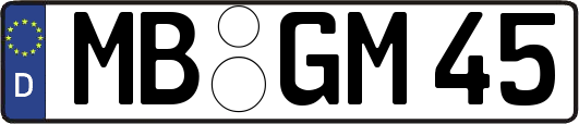 MB-GM45