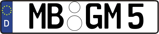 MB-GM5