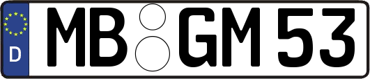 MB-GM53