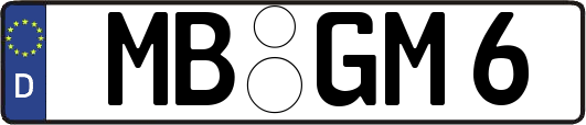 MB-GM6