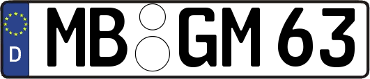 MB-GM63