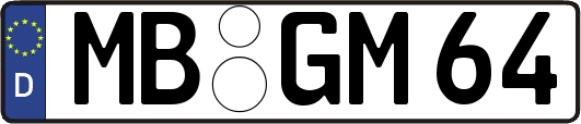 MB-GM64