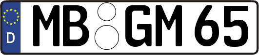 MB-GM65
