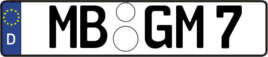 MB-GM7