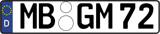 MB-GM72