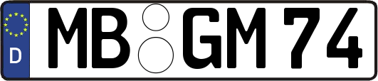 MB-GM74