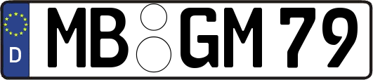 MB-GM79