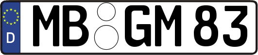 MB-GM83