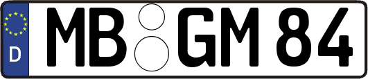 MB-GM84