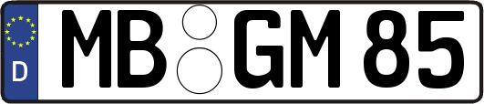 MB-GM85