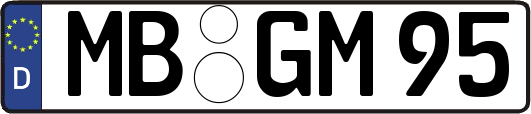 MB-GM95
