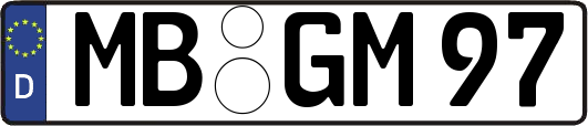 MB-GM97