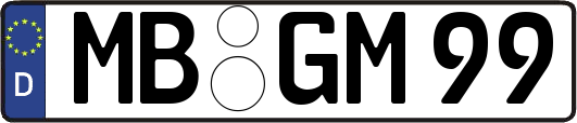 MB-GM99