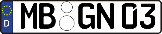 MB-GN03