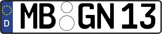 MB-GN13