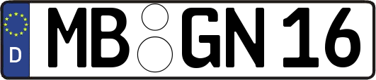 MB-GN16