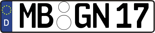 MB-GN17