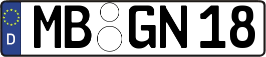 MB-GN18