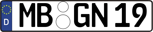 MB-GN19