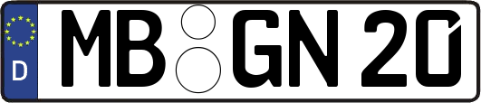MB-GN20