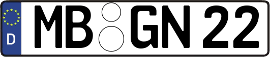 MB-GN22