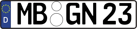 MB-GN23