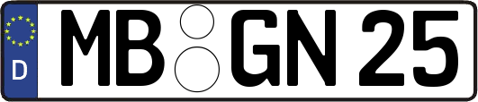 MB-GN25
