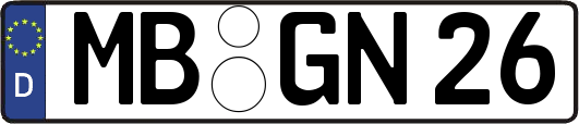 MB-GN26