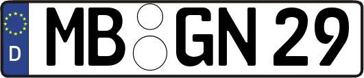 MB-GN29