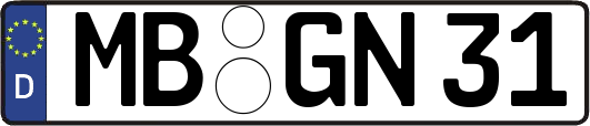 MB-GN31