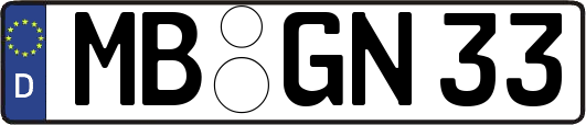MB-GN33