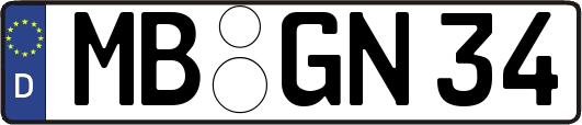 MB-GN34