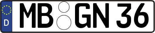 MB-GN36