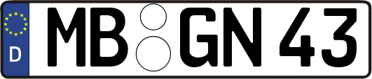 MB-GN43