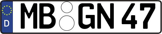 MB-GN47