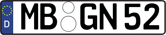 MB-GN52