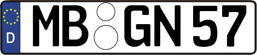 MB-GN57