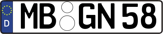 MB-GN58
