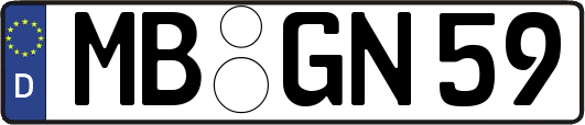 MB-GN59
