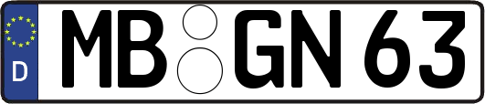 MB-GN63
