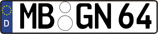 MB-GN64