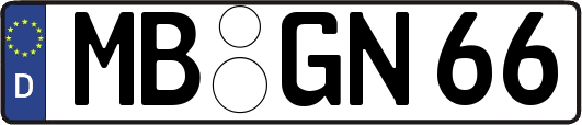 MB-GN66