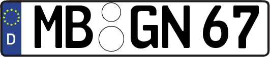 MB-GN67