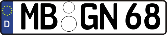 MB-GN68