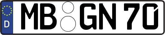 MB-GN70