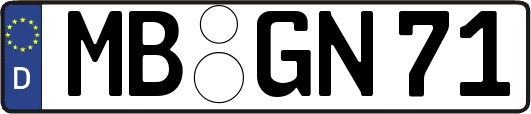 MB-GN71
