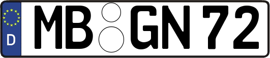 MB-GN72