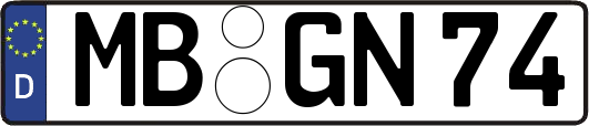 MB-GN74